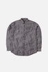 Charcoal Grey Denim Shirt